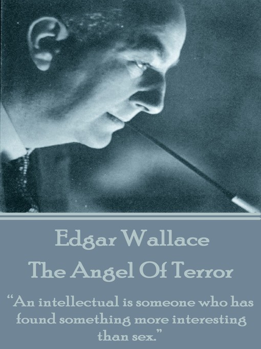Title details for The Angel of Terror by Edgar Wallace - Available